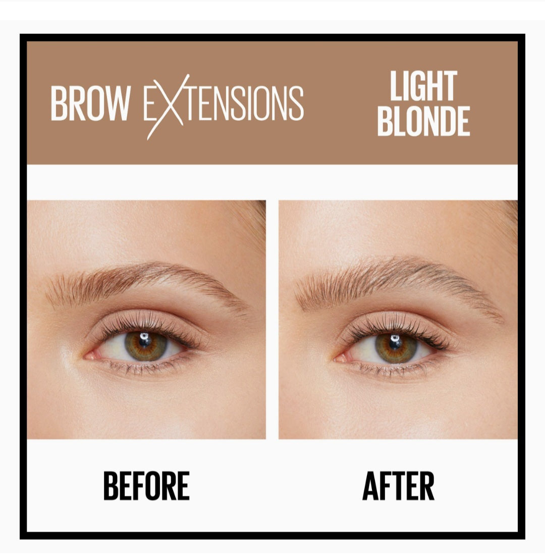 BROW EXTENSIONS()